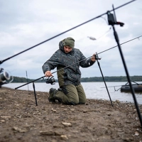 Trakker Techpro Thermal Jackets